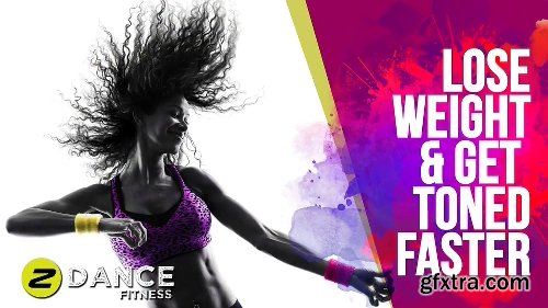 Videohive Zumba Fitness Promo 11902296