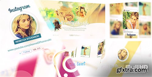 Videohive Instagram Promo 16698326