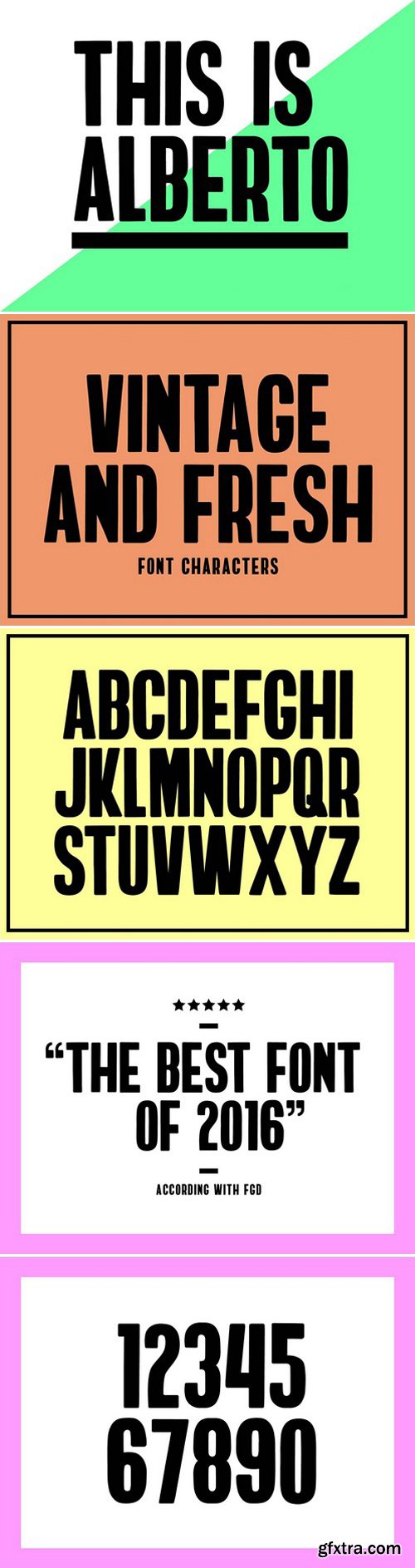 ALBERTO FONT