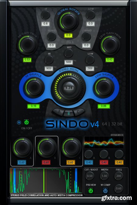 Crysonic SINDO V4 v4.0.0 MacOSX-Kleen