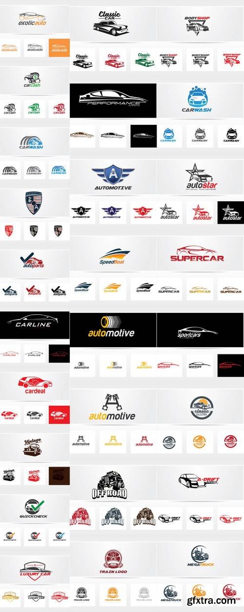 Automotive Logo