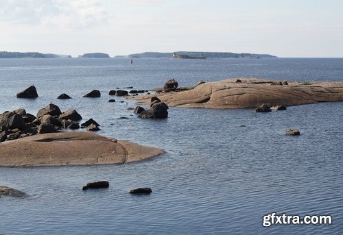 Finland nature landscape sea coast 25 HQ Jpeg