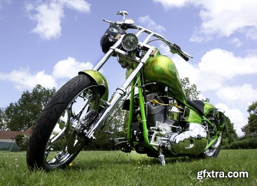 Motorcycle Chopper custom bike building 25 HQ Jpeg