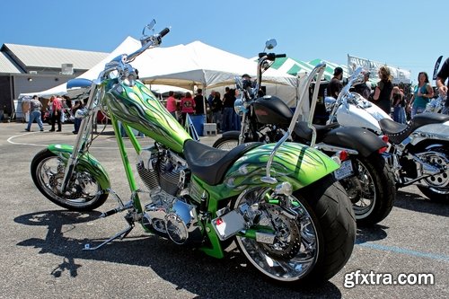 Motorcycle Chopper custom bike building 25 HQ Jpeg