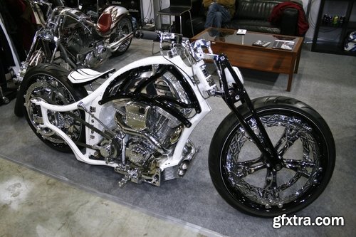 Motorcycle Chopper custom bike building 25 HQ Jpeg