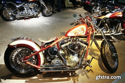 Motorcycle Chopper custom bike building 25 HQ Jpeg