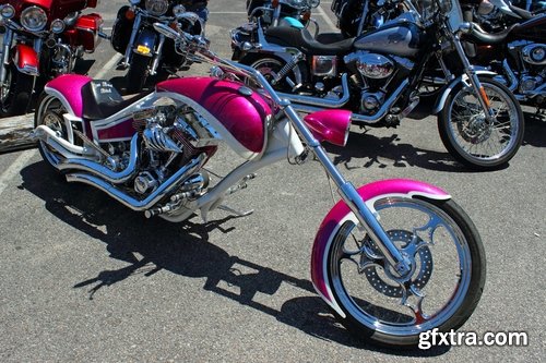 Motorcycle Chopper custom bike building 25 HQ Jpeg