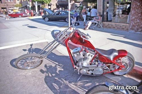 Motorcycle Chopper custom bike building 25 HQ Jpeg