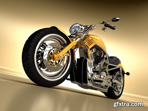 Motorcycle Chopper custom bike building 25 HQ Jpeg