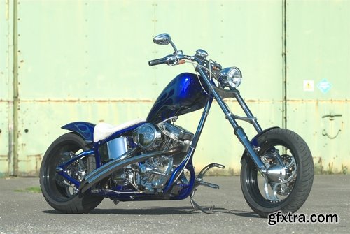 Motorcycle Chopper custom bike building 25 HQ Jpeg