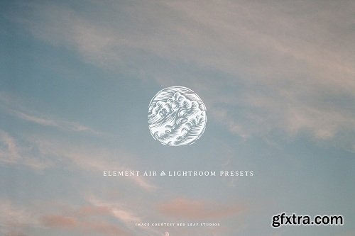 RedLeaf Element Air Lightroom & ACR Presets (Win/Mac)