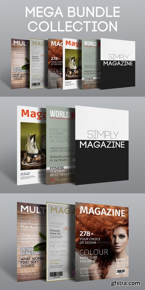 CM - Big Bundle Magazine 212243