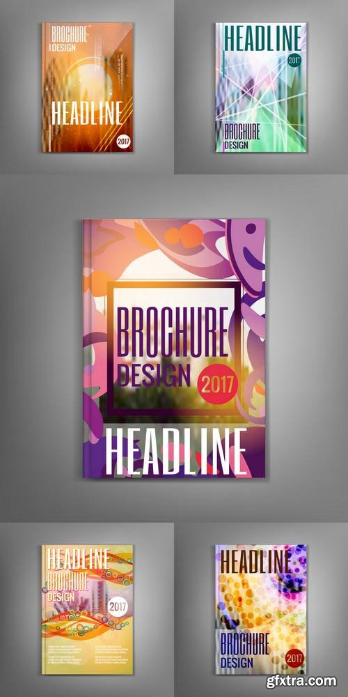 Modern Brochure Design