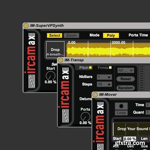 IRCAM IRCAMAX Vol 1 ALP v1.0-R2R