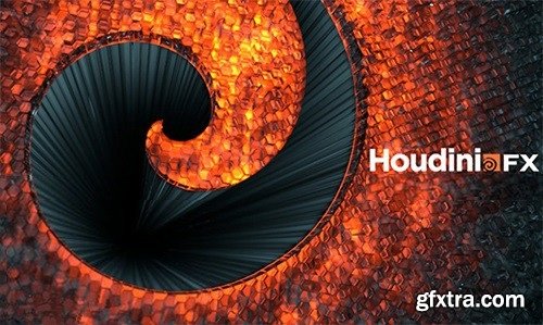 SideFX Houdini FX 15.5.565 (x64)