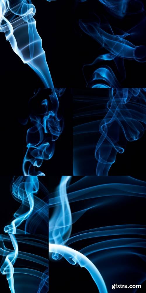 Smoke Blue Lines