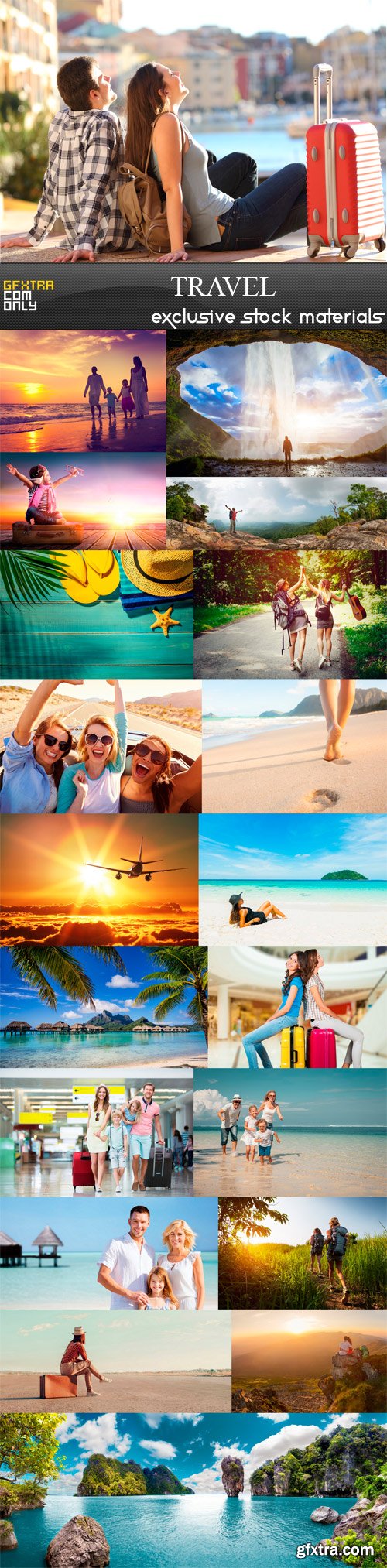 Travel - 20 UHQ JPEG