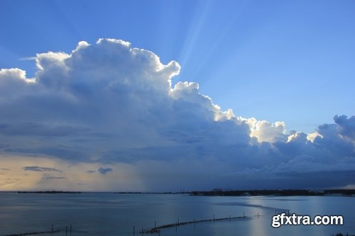 Collection Bahamas beach resort sand sea landscape palm island 25 HQ Jpeg