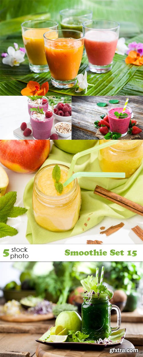 Photos - Smoothie Set 15