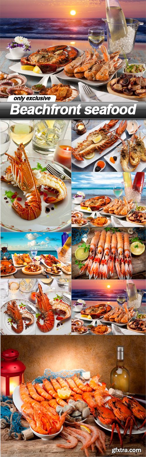 Beachfront seafood - 9 UHQ JPEG