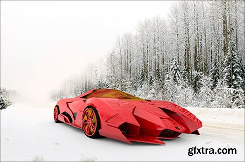 Lamborghini Egoista