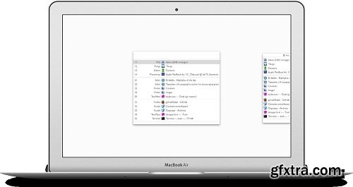 Contexts 2.3 (Mac OS X)