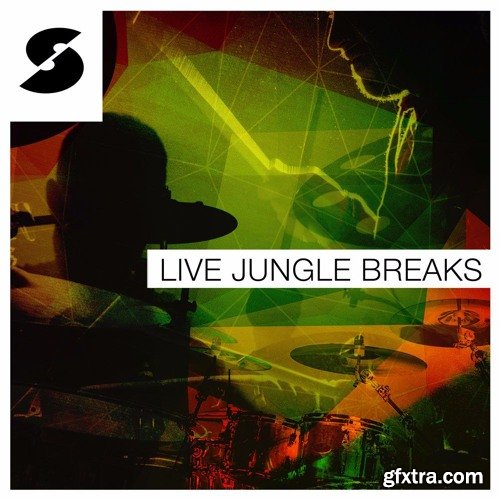 Samplephonics Live Jungle Breaks MULTiFORMAT-FANTASTiC