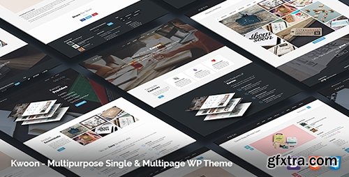 ThemeForest - Kwoon v1.0.11 - Multipurpose WordPress Theme - 11780107