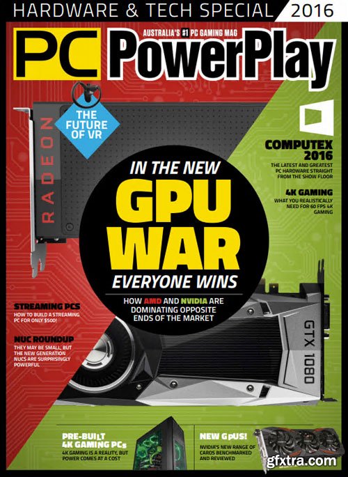 PC Powerplay - Hardware & Tech Special 2016