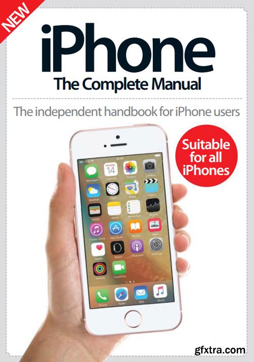 iPhone - The Complete Manual 8th Edition