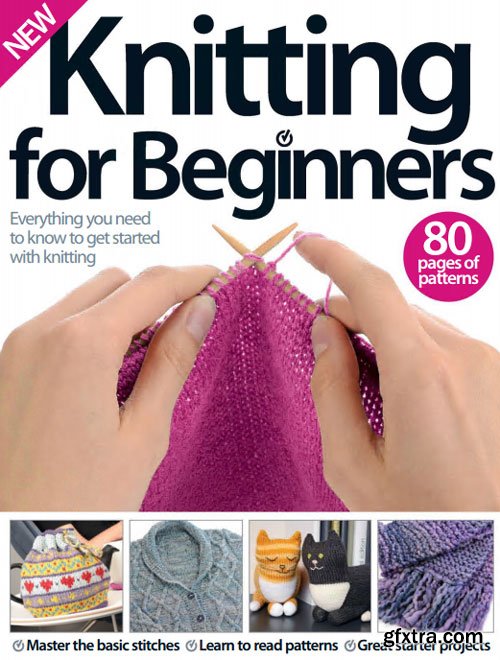Knitting For Beginners 4th Edition