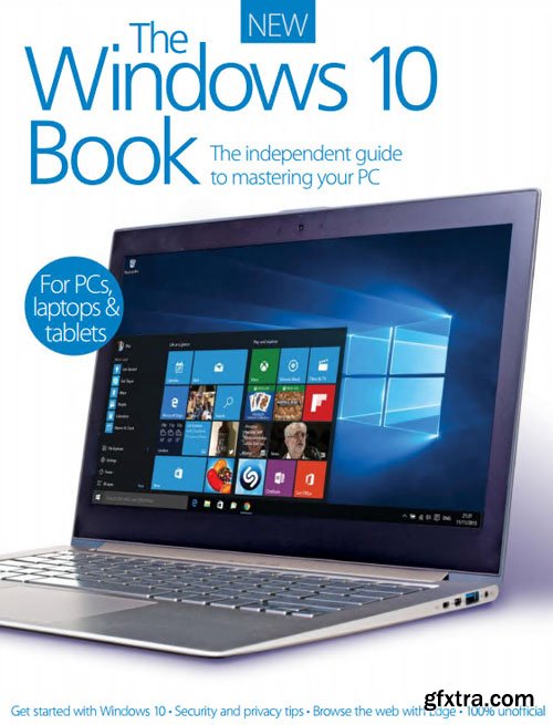 The Windows 10 Book 2nd Edition