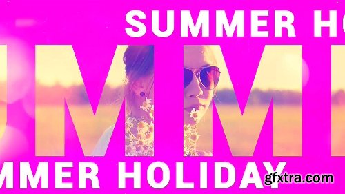 Videohive Summer Opener 16705133