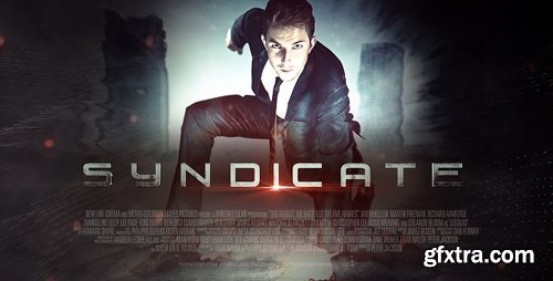 Videohive Syndicate Trailer 14383474