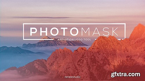 Videohive PhotoMask - Animation Logo Tool 14483179