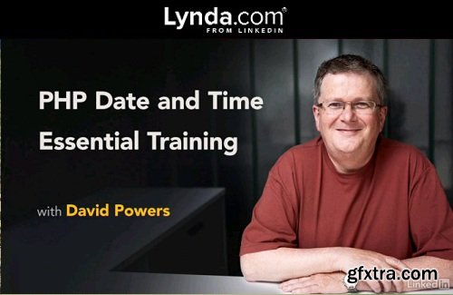 PHP Date and Time Essential Training (updated Jul 08, 2016)