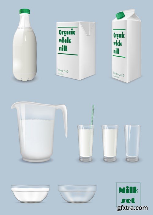 Milk Day 2 - 14xEPS