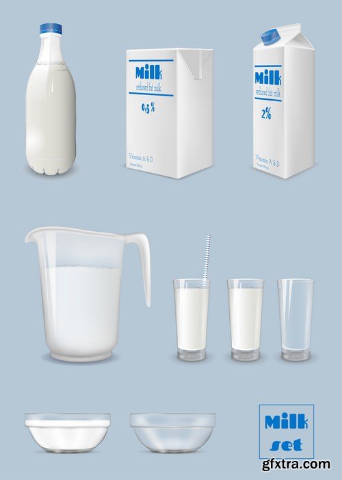 Milk Day 2 - 14xEPS