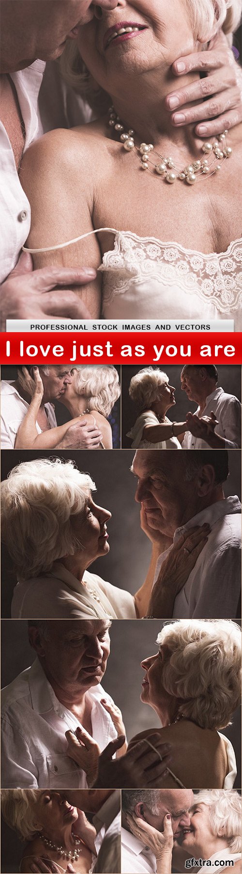 I love just as you are - 7 UHQ JPEG