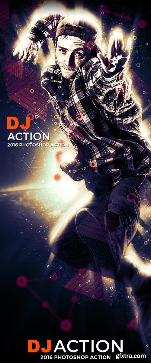 GraphicRiver - DJ Action - 15736220