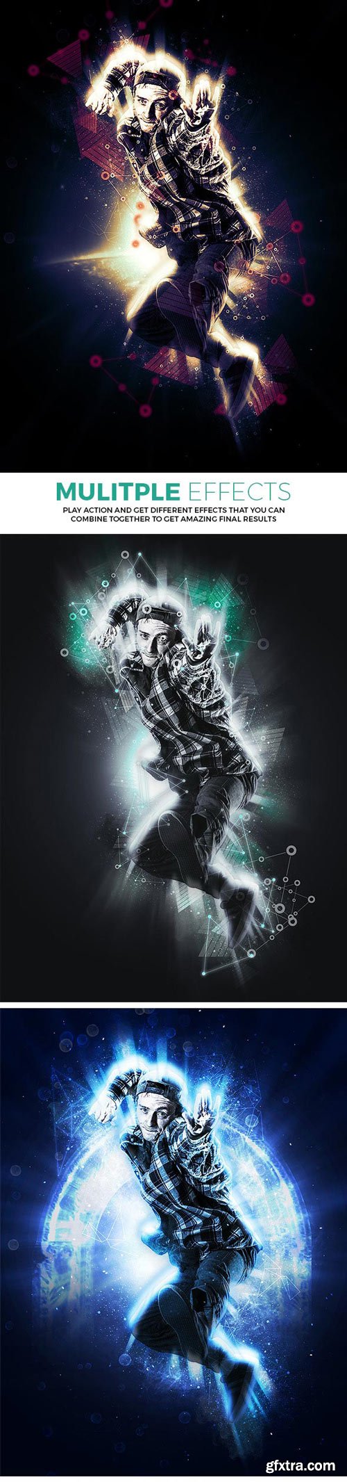 GraphicRiver - DJ Action - 15736220