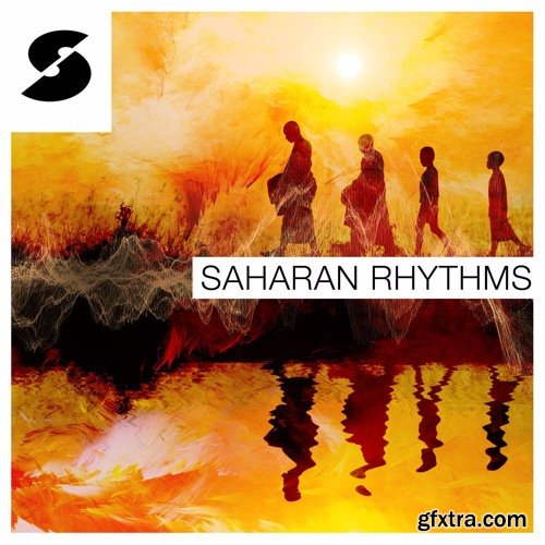 Samplephonics Saharan Rhythms MULTiFORMAT-FANTASTiC