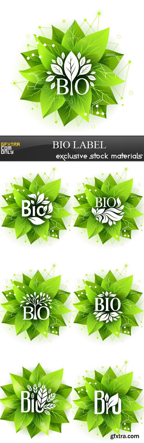 Bio Label - 7 EPS