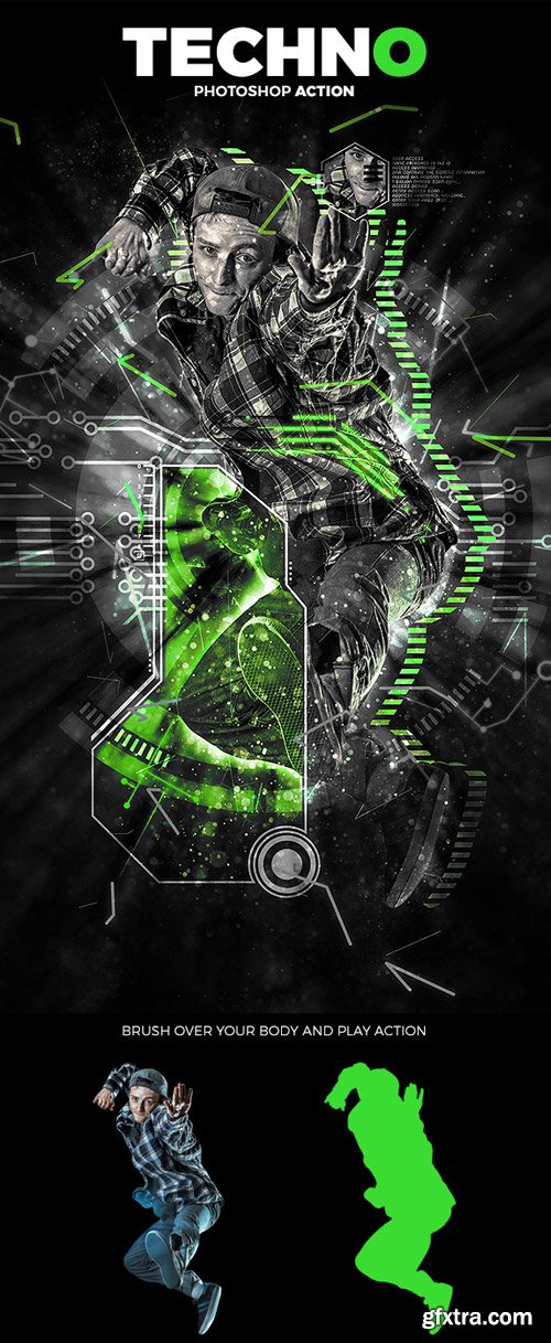 GraphicRiver - Techno Action - 15633265