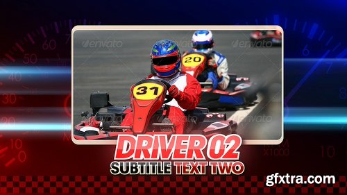 Videohive Race Day - A Complete Racing Package 2417635