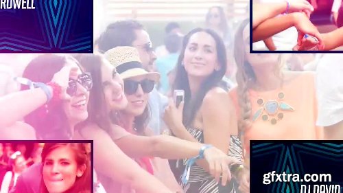 Videohive Party Music Event 11698761