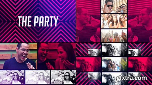 Videohive Party Music Event 11698761