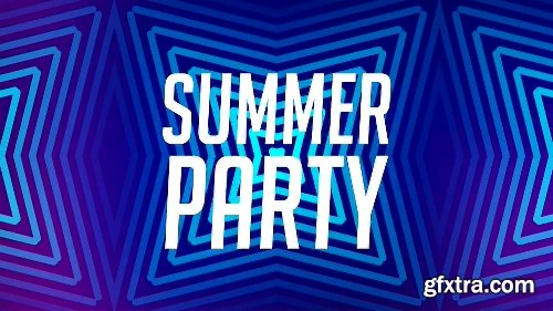 Videohive Party Music Event 11698761