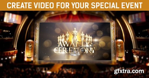 Videohive Awards Ceremony Package 11779403