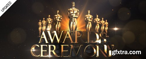 Videohive Awards Ceremony Package 11779403